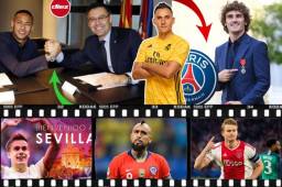 ¡Bienvenidos! Arracamos con los principales movimientos de este viernes en el mercado de Europa. Real Madrid anuncia salidas, Barcelona revela quién sería su próximo refuerzo, la Juventus ficha y el poderoso club al que llegaría Keylor Navas.