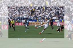 El golazo de Ibra ante LAFC fue el primero del sueco en Estados Unidos.