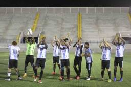 CD Broncos marcha en el primer lugar de la tabla de posiciones del grupo D con 7 puntos.