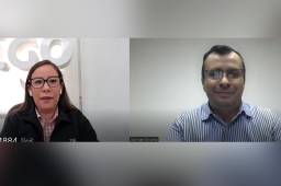 Zenia Medrano, gerente de Tigo Sports, anunció en un Facebook Live los beneficios del nuevo servicio de VIX+ | LaLiga contigo.