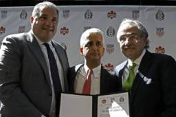 La candidatura de México, Estados Unidos y Canadá estaría cambiando y ahora sería para el Mundial de 2022.