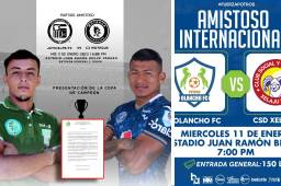 Juticalpa y Potros se “pelean” por utilizar el estadio de Olancho: pactaron partidos para el mismo tiempo