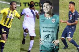 Real España se medirá al Marathón y Motagua ante el Olimpia en el Nacional.