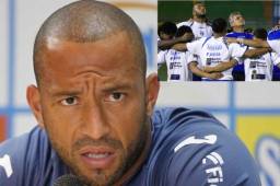 El defensor hondureño Muma Bernárdez siempre ha sido un jugador que dice las cosas de frente y eso le ha hecho un líder en los equipos que ha jugado.