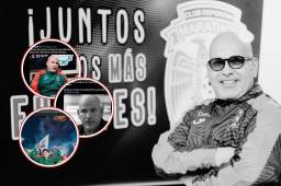 El presidente del Marathón, Orinson Amaya, falleció de un infarto y la prensa hondureña lamenta su pérdida. Así reaccionaron en redes sociales y la promesa de Rely Maradiaga por su centenario