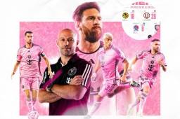 Gira de pretemporada de las Américas: Inter Miami CF presentó su plan para preparar el año futbolístico 2025.