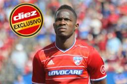 Figueroa fue de los jugadores que más partidos disputó con el Dallas en la última temporada.