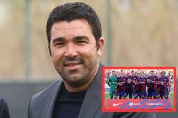 Lo confirman: Se enojó con Deco y anuncia su salida del Barcelona para firmar con el Bayer Leverkusen de Xabi Alonso