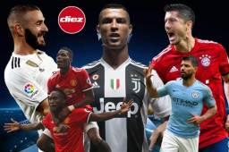 La jornad de la Liga de Campeones se completa este miércoles con grandes juegos.