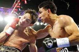 Teófimo López conquistó su pelea 14 de manera consecutiva.