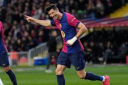 Se define dónde jugará Lewandowski la próxima temporada. Foto: efe