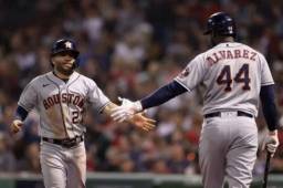 Los Astros vencieron 9-1 a los Medias Rojas y toman el control, el equipo quiere demostrar que puede ganar la Serie Mundial.