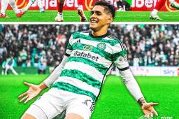 Con golazo intratable del hondureño Luis Palma, Celtic derrota al Kilmarnock y sigue siendo líder de la Liga de Escocia