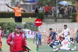 Hoy arrancó dos años después el torneo de reservas de Honduras. Real España, Vida y Olimpia ganaron los clásicos.