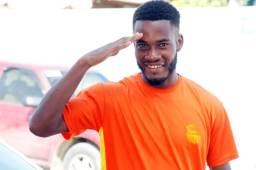 Henry Palacios busca una oportunidad en el primer equipo de la realeza