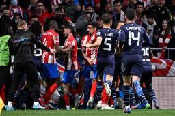 ¡Manchester City se mete a las semifinales de Champions tras eliminar a un Atlético que lo dejó todo!