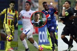 El torneo Clausura en Honduras nos dejó al Marathón campeón y a un buen número de jugadores que por su desempeño bien podrían marcharse al extranjero.