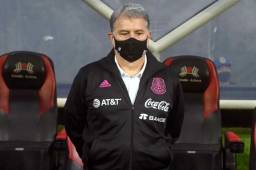 El Tri de Gerardo Martino dejó ir dos puntos de local enlas eliminatorias mundialistas.