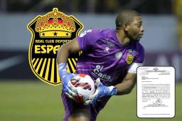 Comisión de Disciplina acepta petición de Real España y habilita de Luis “Buba” López para repechaje de vuelta