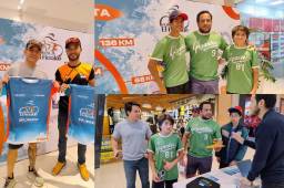 Vuelta Ciclística El Heraldo: Sigue la entrega de Kits en Mall Multiplaza y te contamos todos los detalles del evento deportivo