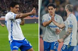 Luis Palma anda intratable y así se gastó su noveno gol con el Lech Poznán con sorpresa incluida