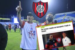 El entrenador del Olimpia, Pedro Troglio, está entre los que ha sondeado el San Lorenzo de Almagro como candidato a entrenador según reveló el diario OLÉ de Argentina. Fotos DIEZ
