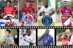 Este jueves ha sido movido en Honduras. El Platense pretende dos exReal Sociedad y Marathón, Motagua y Juticalpa tienen noticias