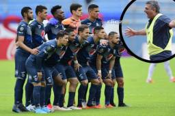 Diego Vázquez se encuentra en su séptimo año como técnico de Motagua.
