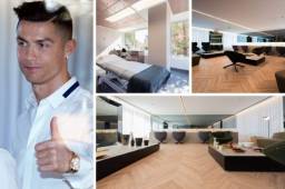 Se confirma que Cristiano Ronaldo ha sumado un nuevo negocio en España, uno que le permite ingresar hasta 100 millones de euros al año.