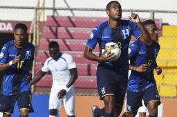 La Selección de Honduras espera mantener la hegemonía ante El Salvador y seguir liderando la Copa Centroamericana. Foto DIEZ
