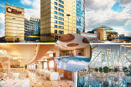 La Selección de Honduras está hospedada en el Hotel Victoria Olimp en Minsk, Bielorrusia, un lindo complejo cuatro estrellas, donde tienen todas las comodidades necesarias.