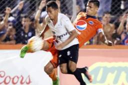 Ñangui Cardona cree que pueden pelear en Tegucigalpa pese a las declaraciones de Wilmer Cruz.