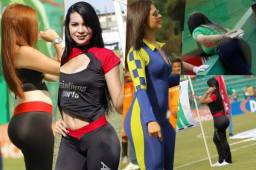 Este sábado se cerraron las vueltas regulares que nos dejó a Olimpia y Platense como finalistas, los cruces de repechaje definidos y estas chicas lindas que se robaron las miradas en las 18 jornadas disputadas.