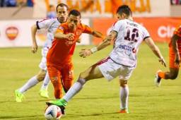 Jairo Puerto juega desde principio de este año en el Puerto Rico FC.