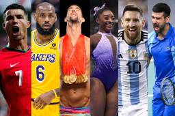 La cadena ESPN ha publicado el ranking de los 100 mejores deportistas desde el año 2000 hasta la actualidad. Un listado que ha levantado polémica y en el top 20 entran Lionel Messi y Cristiano Ronaldo. ¿Quién es el primero de la lista?