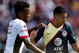 Félix Crisanto tuvo una buena participación con lo Lobos Buap.