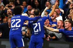 Chelsea ha goleado caminando al Qarabag de Azerbaiyán