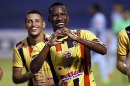 Darixon Vuelto volverá a jugar con el Real España para el Apertura 2018.