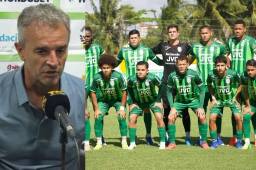 Lavallén señala al culpable de la caída y si hay problemas internos en Marathón: El peor partido de todos