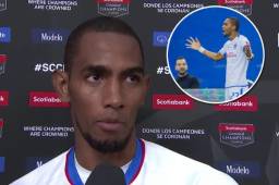 El delantero Jerry Bengtson asegura que viajaron con el objetivo de traerse un triunfo de Montreal y lo consiguieron.