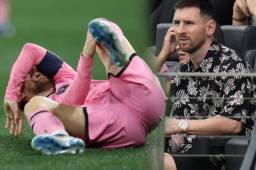 Lionel Messi se perdió el partido del Inter Miami y su equipo perdió. Aquí las razones de su baja.