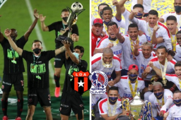 Alajuelense y Olimpia disputarán este miércoles el primer duelo de semifinales de la Liga Concacaf. Ambos clubes llegan después de coronarse campeones.