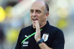 Fabián Coito ha clasificado una vez más al Mundial Sub-20 con Uruguay.