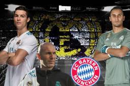 Real Madrid se mide este martes ante el Bayern Munich en el Santiago Bernabéu. Lucas Vázquez apunta en serio a ser lateral derecho.