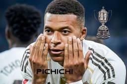 Kylian Mbappé ya domina el Pichichi de la nueva temporada.