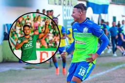 Olancho FC logra una balsámica victoria en casa ante Marathón y se prende en los puestos de arriba de la Liga Nacional