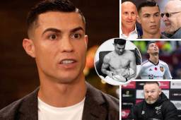 La entrevista que Cristiano Ronaldo le dio a Piers Morgan en diario The Sun ha dejado impactado a todos. El portugués rompió el silencio y no se ha guardado nada. Aquí te dejamos sus frases más contundentes.