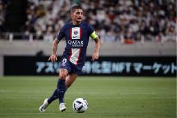 OFICIAL: París Saint-Germain anuncia el futuro del mediocampista Marco Verratti en el club