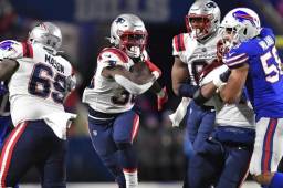 Los patriotas siguen en la lucha por conseguir otro campeonato más en la NFL.
