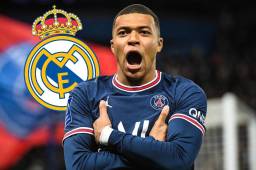 Mbappé aclara que no irá al Real Madrid en enero y el ‘bombazo’ podría darse en verano.